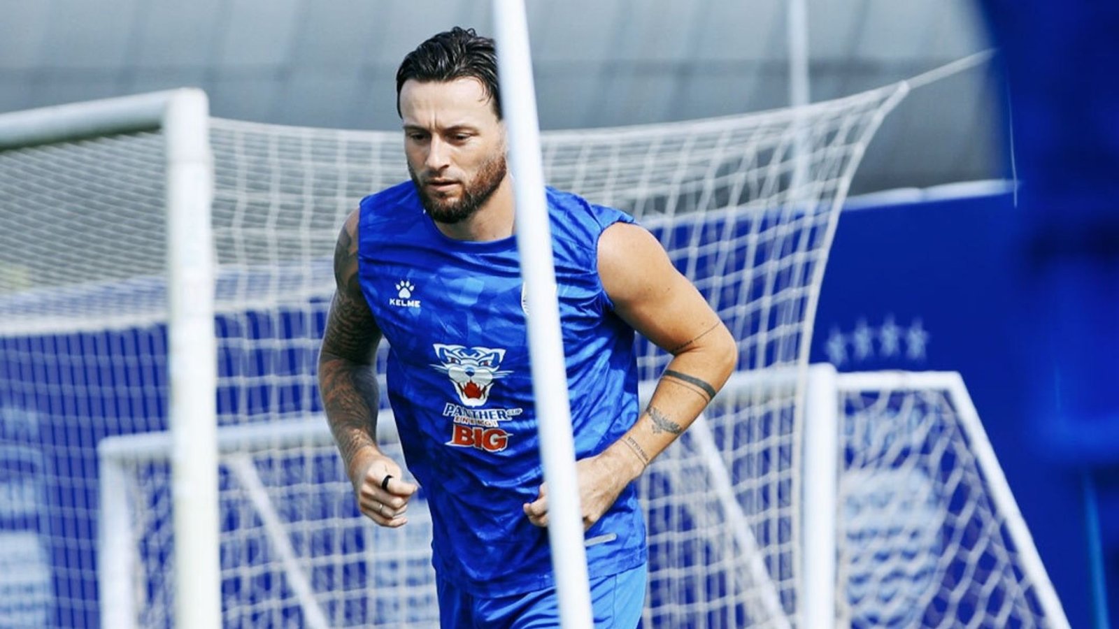 Fokus Laga Demi Laga, Marc Klok Siap pada Agenda Terdekat Kontra Semen Padang